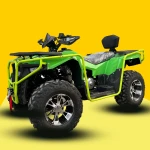 ATV-India | 300cc ATV Bike - High-Performance Off-Road Vehicle with 80km/h Max Speed