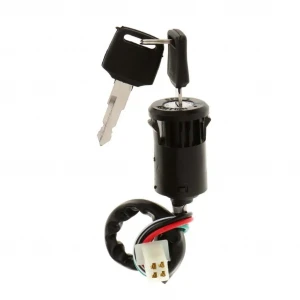 Ignition Starter Switch replacement Key Lock for Mini dirt bike, ATV Quad Pocket bike, 50cc,49cc,47cc