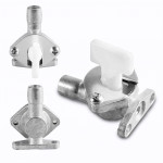 Carburetor Fuel Tap Switch On-Off Petcock Switch for 47cc 49cc Mini Moto Pit Dirt Bike ATV Quad