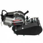 2 Stroke Engine Motor with Gear Box for 47cc 49cc 50cc Mini Pocket Bike Gas G-Scooter ATV Quad Bicycle Dirt Pit Bikes