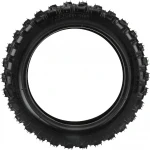 2.50x10 Tyre 2.5-10 - Tire with TR4 Inner Tube for Mini Dirt Bike | 50cc, 49cc, pocket bike