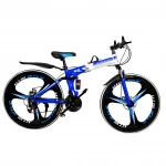 Foldable cycle | Sports Bicycle | for Adults Bicycle with, Gear | size 26 Inch High Carbon Steel Frame – Cycle | 21 speed