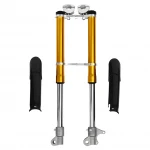 Front Fork | Suspension Shocks Absorber for kids dirt bike | 50cc / 49cc / 47cc/ pocket bike