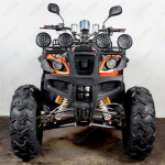 ATV Bike, 200cc | 4 Stroke Engine | LED Headlight | Rubber Wheel | Off-Road Vehicles - In India