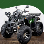 ATV Bike, 200cc | 4 Stroke Engine | LED Headlight | Rubber Wheel | Off-Road Vehicles - In India