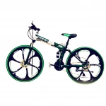 Foldable cycle | Sports Bicycle | for Adults Bicycle with, Gear | size 26 Inch High Carbon Steel Frame – Cycle | 21 speed