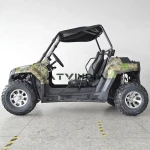 200cc UTV | Dune Buggy | Farm UTV 2 Seats Model No. UTV200