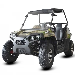 200cc UTV | Dune Buggy | Farm UTV 2 Seats Model No. UTV200