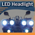 ATV Bike, 200cc | 4 Stroke Engine | LED Headlight | Rubber Wheel | Off-Road Vehicles - In India