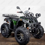 ATV Bike, 200cc | 4 Stroke Engine | LED Headlight | Rubber Wheel | Off-Road Vehicles - In India