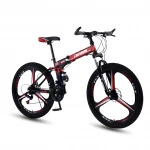 Foldable cycle | Sports Bicycle | for Adults Bicycle with, Gear | size 26 Inch High Carbon Steel Frame – Cycle | 21 speed