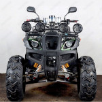 ATV Bike, 200cc | 4 Stroke Engine | LED Headlight | Rubber Wheel | Off-Road Vehicles - In India