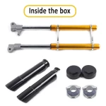 Front Fork | Suspension Shocks Absorber for kids dirt bike | 50cc / 49cc / 47cc/ pocket bike