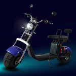 Coco Electric Scooter Powerful 60V 12Ah Lithium Battery for adult