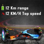 Self Balancing hoverboard | Wheel 6.5 inch Hoverboard electric scooter