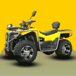 ATV-India | 300cc ATV Bike - High-Performance Off-Road Vehicle with 80km/h Max Speed